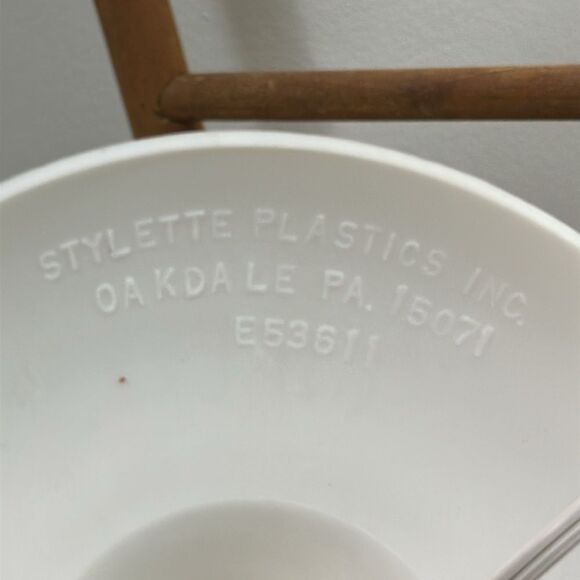 Vintage 70’s Raggedy Ann & Andy Hard Plastic Table Lamp Retro Decor Nostalgic - Picture 13 of 17